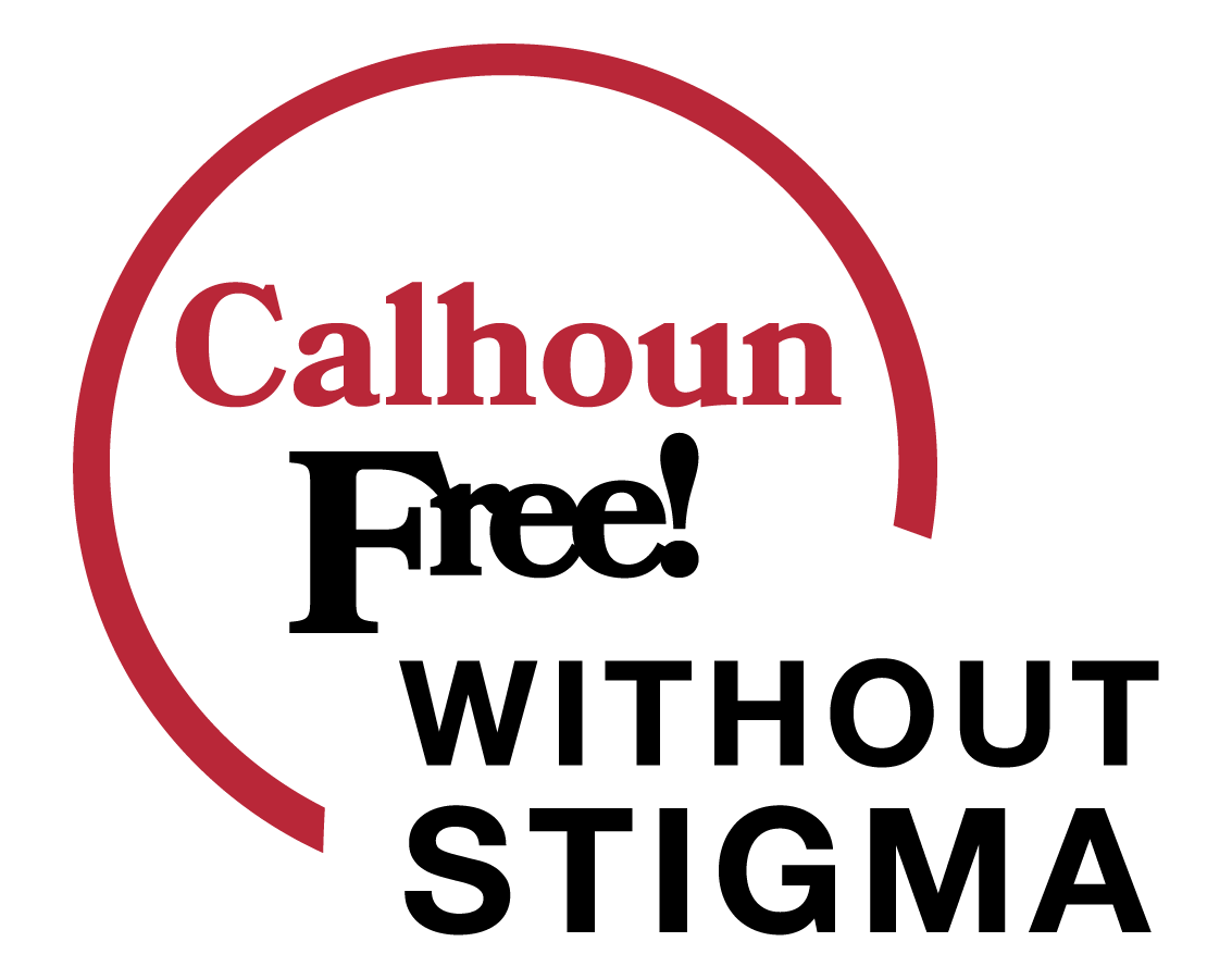 Calhoun Free Without Stigma