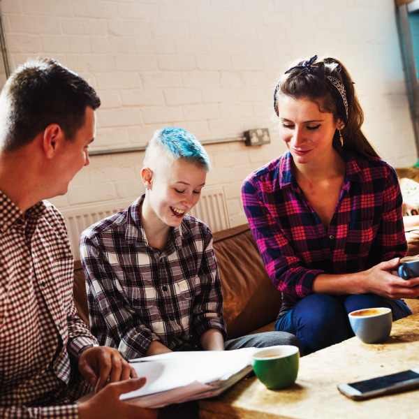 Parents Are Prevention