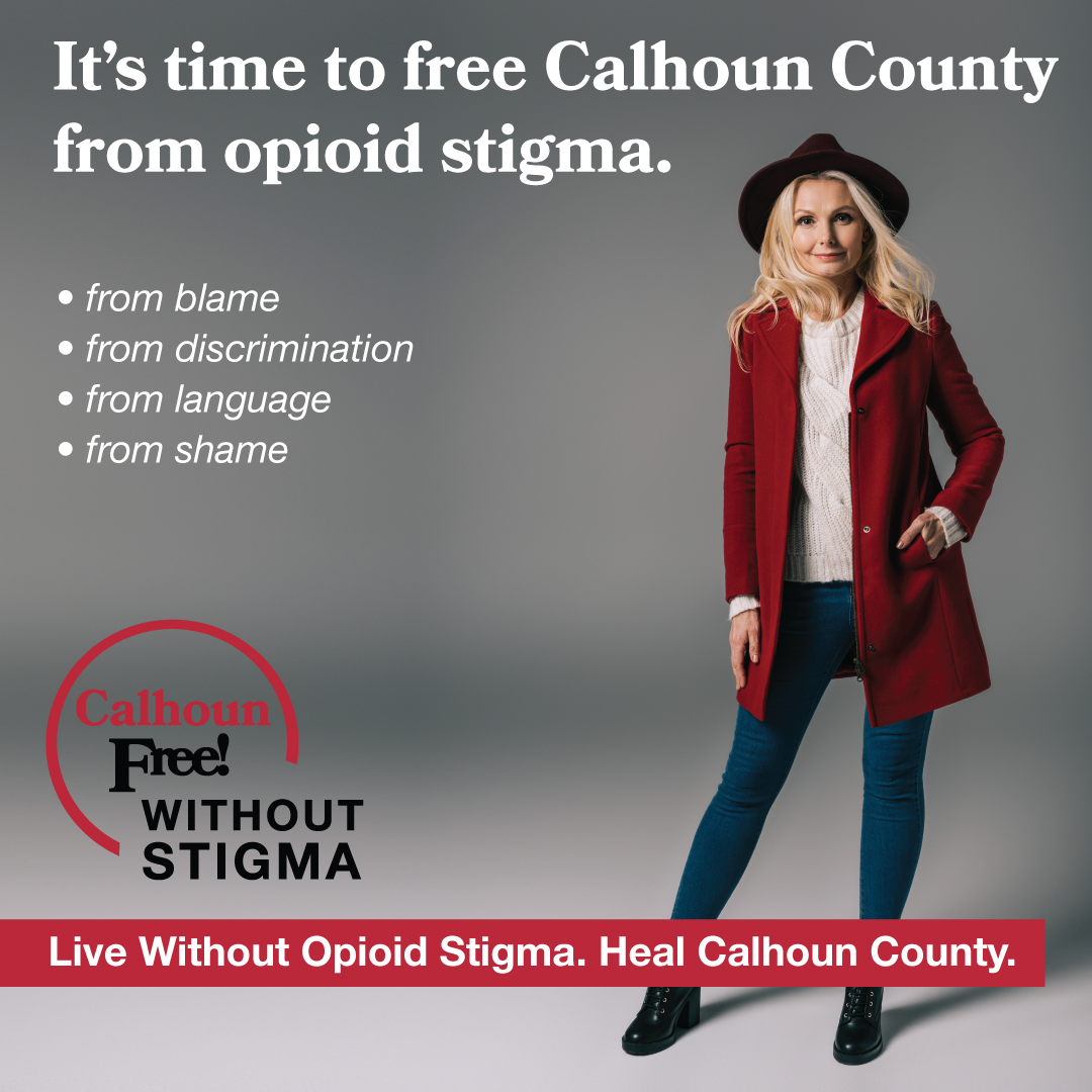 Calhoun Opioid Free